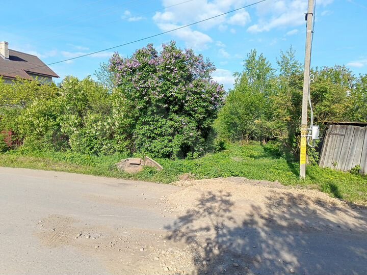 Участок 15 сот. (ИЖС)