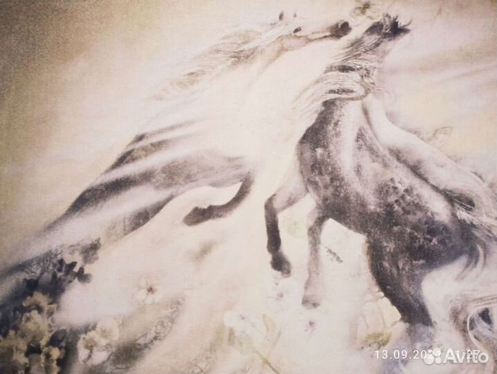 Портрет по фото.Аэрография и барельеф