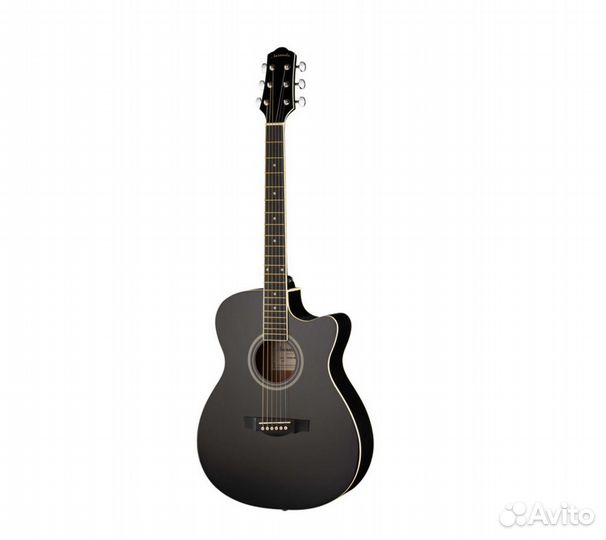 Акустическая гитара Naranda TG120CBK