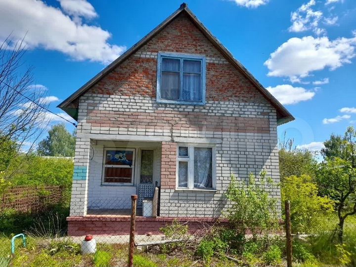 Дача 56 м² на участке 6 сот.