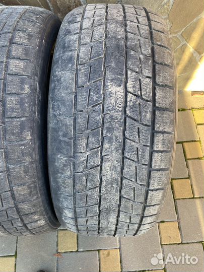 Dunlop Winter Maxx 285/50 R20