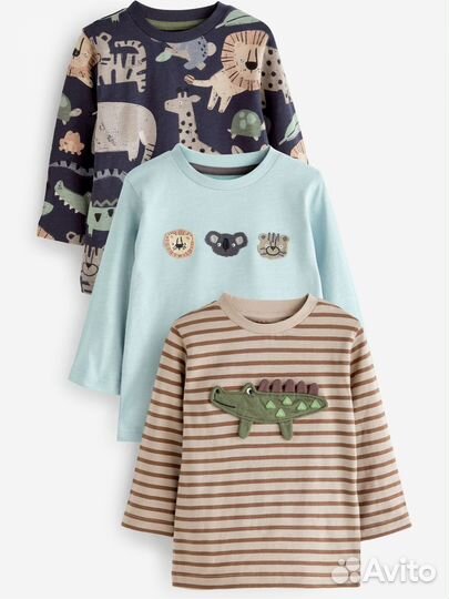 Лонгсливы next 74 104 116 122