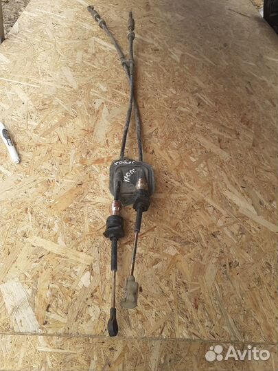 Трос кулисы кпп Джили Мк Кросс Geely MK Cross