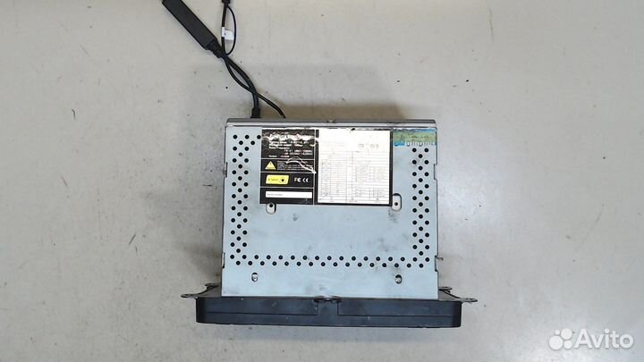 Магнитола Volkswagen Golf 7, 2000