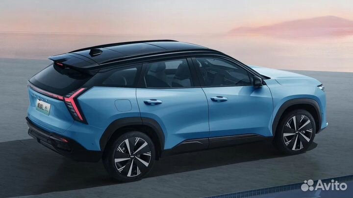 Geely Atlas Pro II NEW Запчасти под заказ