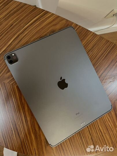 iPad Pro 12.9 2020 512 Gb Wifi-Cellular