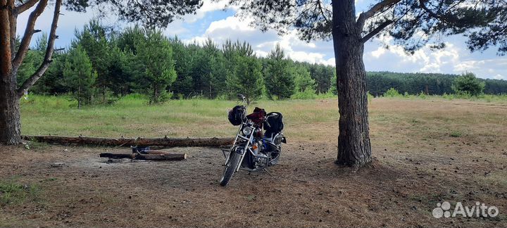 Продам Honda Steed