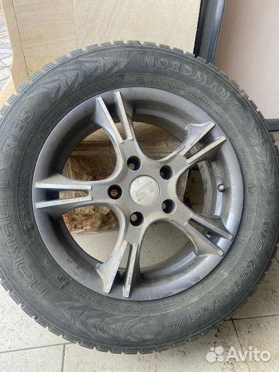 Nordman 7 195/65 R15