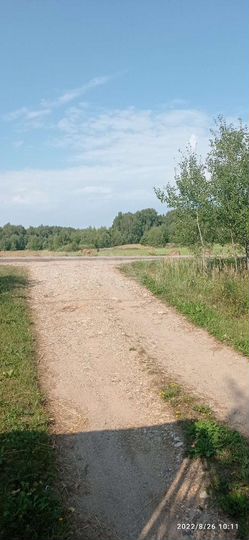 Участок 15 сот. (СНТ, ДНП)