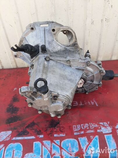 Коробка передач Кпп Ока
