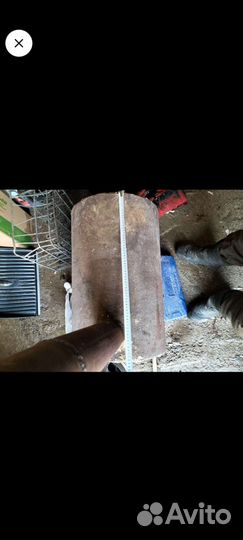 Печь буржуйка для гаража