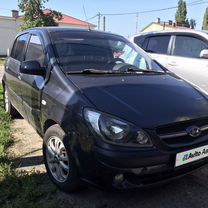 Hyundai Getz 1.4 AT, 2007, 155 000 км, с пробегом, цена 585 000 руб.