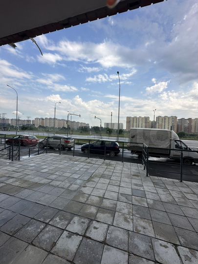 Торговая площадь, 18.7 м²