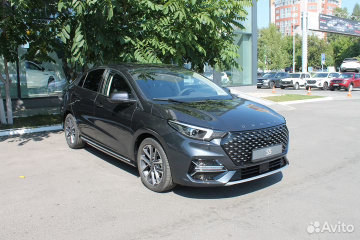 OMODA S5 1.5 CVT, 2023