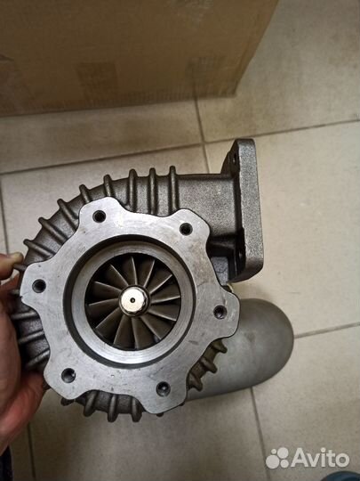 Турбокомпрессор (турбина) 317755 Schwitzer