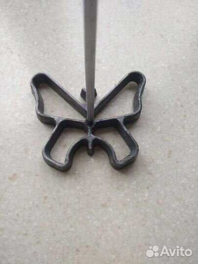 Форма для хвороста СССР