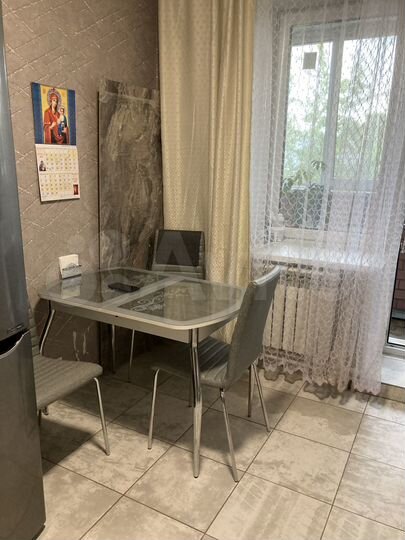 1-к. квартира, 37,4 м², 1/8 эт.