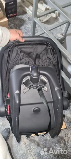 Детское автомобильное кресло