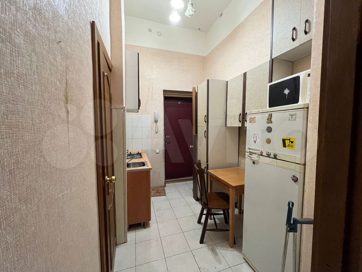 1-к. квартира, 26 м², 3/5 эт.