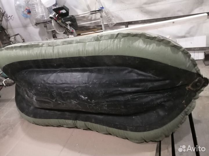 Надувная лодка