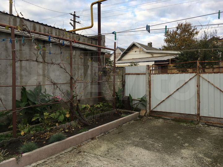 Дом 61,8 м² на участке 6 сот.