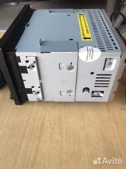 Магнитола 2 din с навигацией