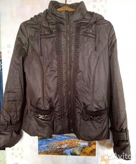 Куртка женская демисезонная 