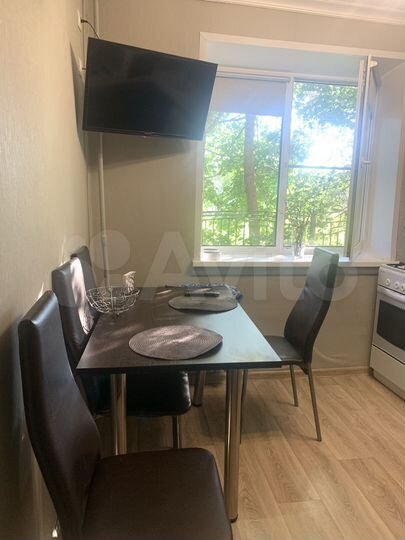 4-к. квартира, 61,6 м², 1/5 эт.