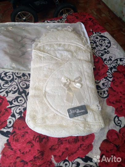 Конверт на выписку новый