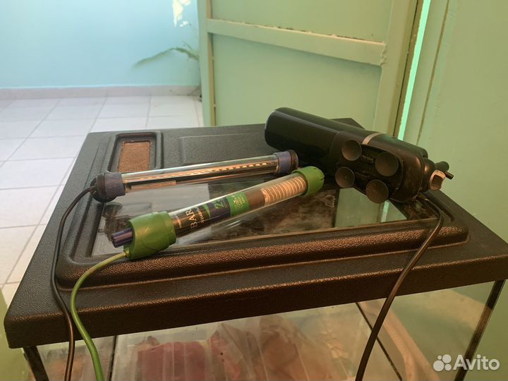 Аквариум 40 литров