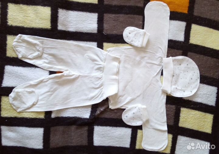 Комплект на выписку