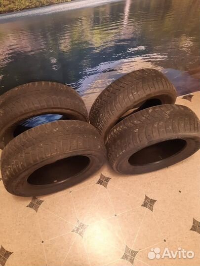 Таганка M-190 205/60 R15