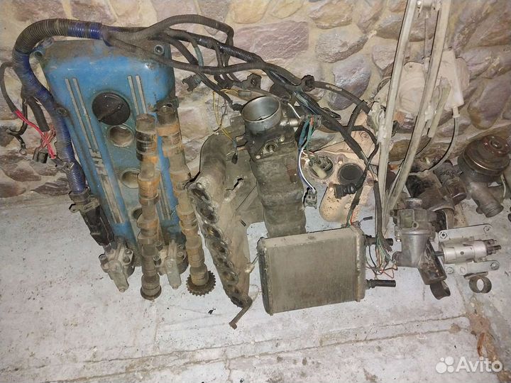 Инжектор с клапонной крышкой газель