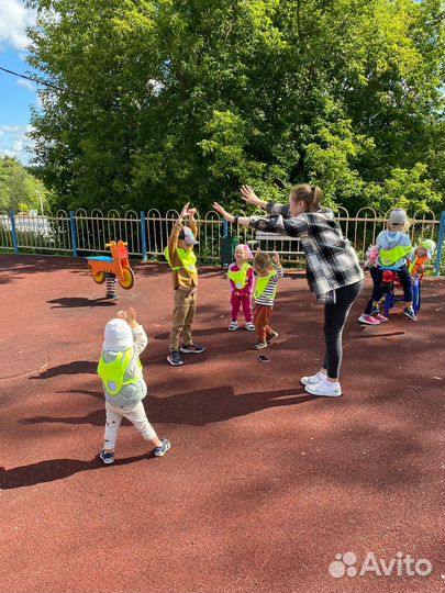 Частный детский сад