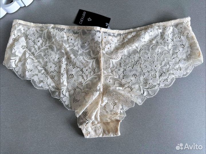 Трусы женские кружевные 50-52