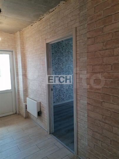 2-к. квартира, 53 м², 15/17 эт.