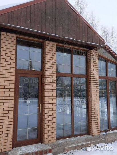 Балкон пластиковый