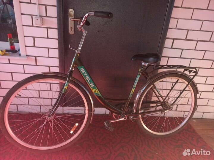 Продам велосипед