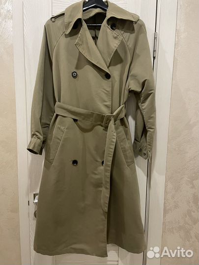 Плащ тренч женский 46 48