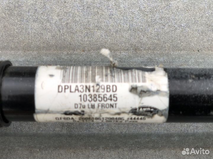 Передний привод левый Range Rover Vogue Sport