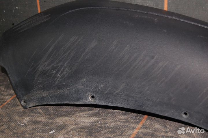 Спойлер бампера переднего правый - Mercedes X156