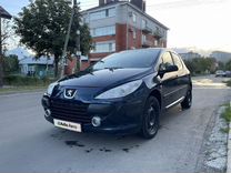 Peugeot 307 1.6 AT, 2007, 250 000 км, с пробегом, цена 415 000 руб.