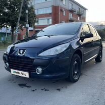 Peugeot 307 1.6 AT, 2007, 250 000 км, с пробегом, цена 415 000 руб.