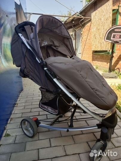 Прогулочная коляска jetem tokyo