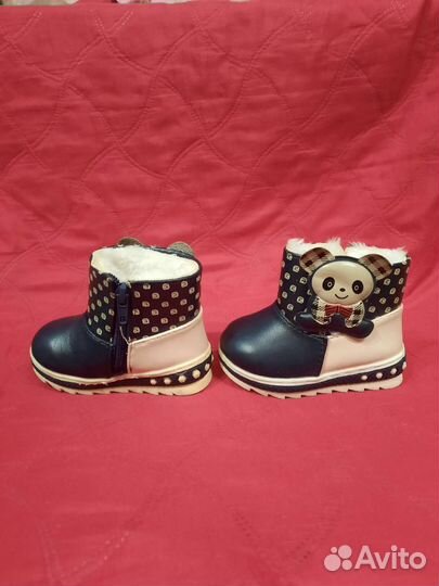 Детская и взрослая обувь