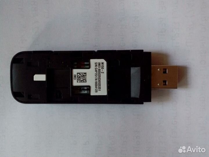 Модем 4g E3372h любой оператор и тариф
