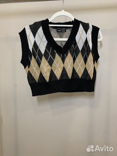 Shein жилетка женская