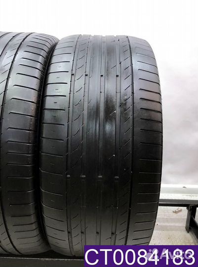 Continental ContiSportContact 5 SUV 285/45 R20 96T