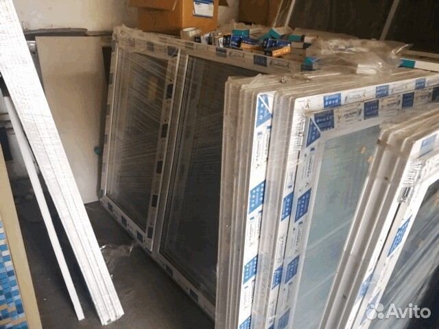 Пластиковые окна 180х120