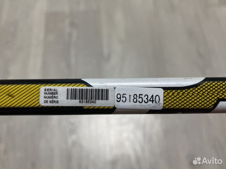 Клюшка хоккейная CCM super tacks AS1 SR